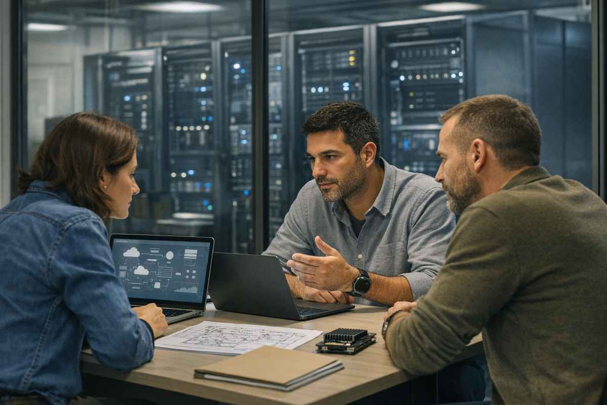 Dove possono crescere i nuovi protagonisti del tech tra cloud dominante, deep tech e nicchie verticali