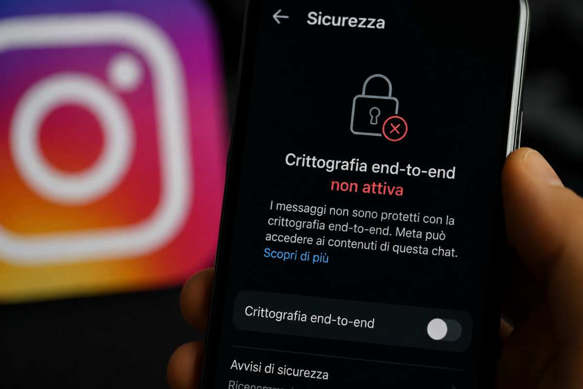 Istagram cosa cambia per la sicurezza Astrotech.it