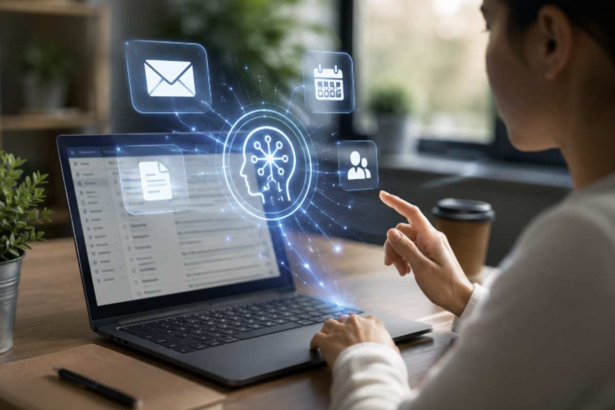 Per anni Gmail è rimasto più o meno fedele alla stessa logica: email ordinate cronologicamente, categorie automatiche, ricerca interna